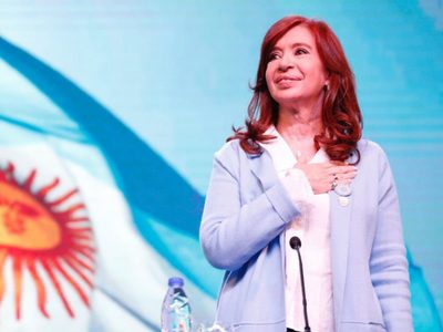Casación confirmó que Cristina debe pagar $ 685 mil millones