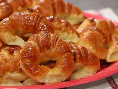 Medialunas de manteca: receta fácil y rápida para que salgan increíbles con pocos ingredientes