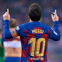 Lionel Messi y un nuevo gesto de solidaridad en la lucha contra el coronavirus