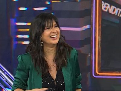 Festeja El Nueve: el dato de "Bendita" que consolida a Edith Hermida