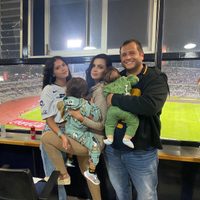 Jorge Triana critica a José Ramón López Beltrán por ir al partido Pumas-América: "junior holgazán"