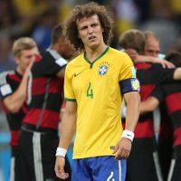La fuerte crítica de David Luiz a sus compañeros en la recordada derrota 7 a 1 ante Alemania