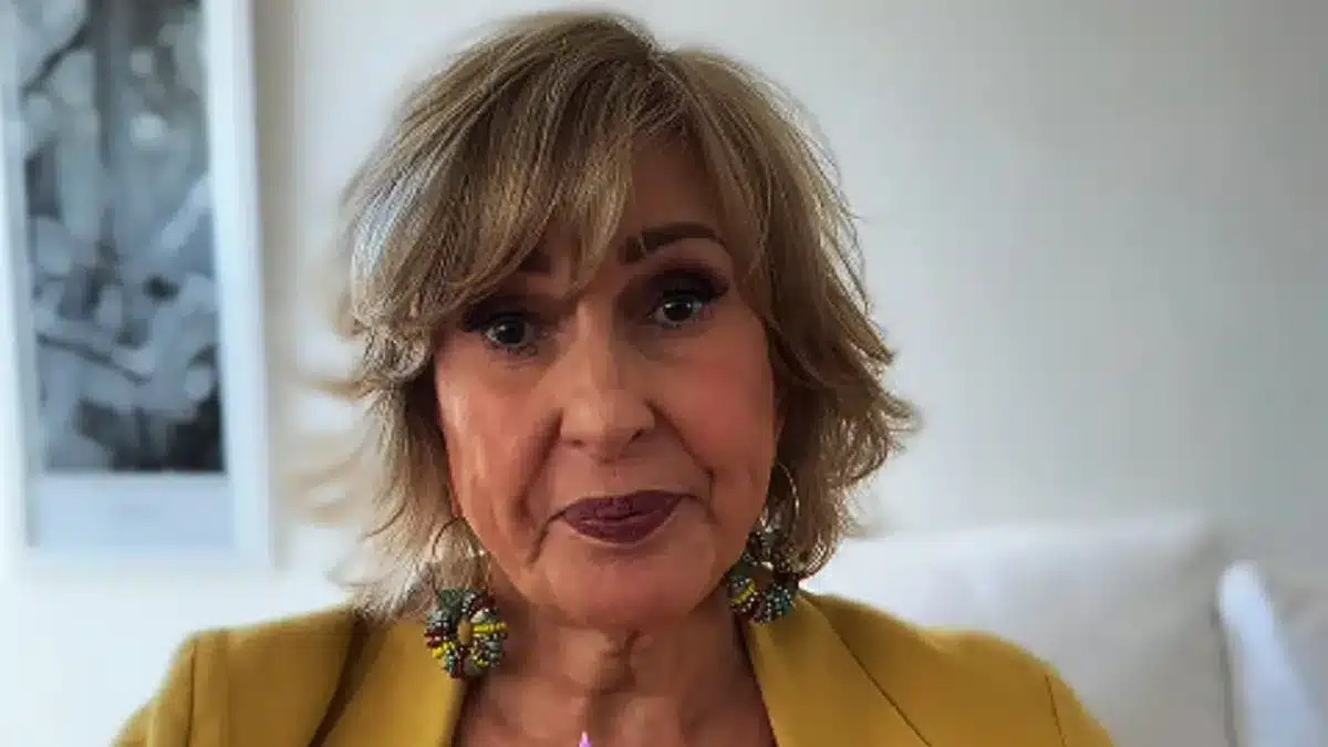 Georgina Barbarossa. Fuente: (Instagram)