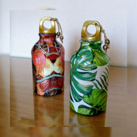 No tires las botellas de cerveza o vino, mirá cómo podés transformarlas en estos hermosos objetos decorativos