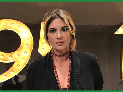 ¡Como nunca antes! Alessandra Rampolla festeja su cumpleaños de una manera insólita