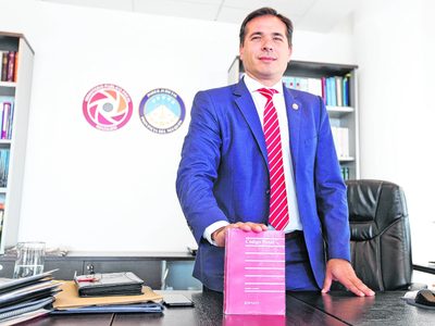 Tras el pedido de vecinos, José Gerez llegó a San Martín de los Andes