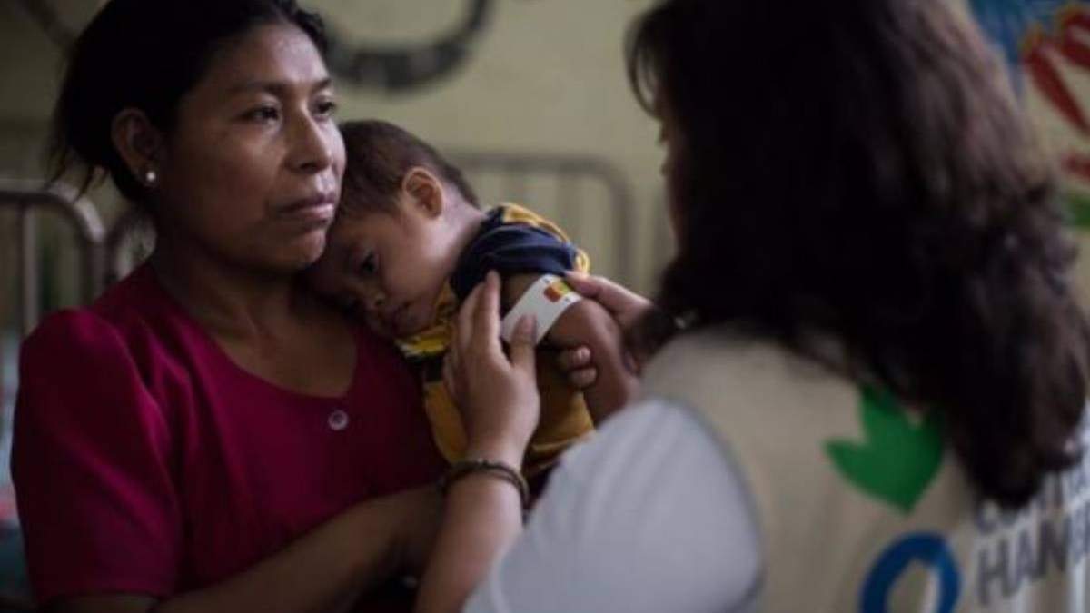 ACH durante la pandemia de coronavirus en Guatemala
