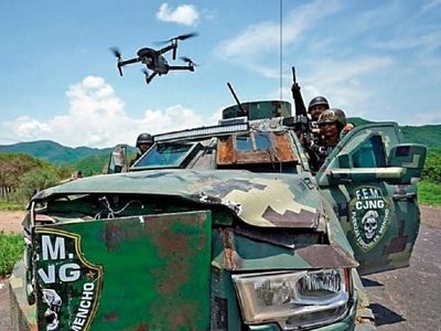 Mara Salvatrucha y CJNG: la alianza criminal que fortaleció su expansión en México