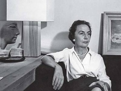 Mujeres, las constructoras del arte en México