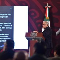AMLO defiende a la alcaldesa de Tijuana por ataque a la periodista Yolanda Caballero