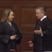 Zaldívar y Esquivel perfilan voto a favor de incorporar la Guardia Nacional a Sedena