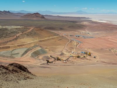 Una mina de oro a cielo abierto iniciará su etapa de producción por primera vez en Salta