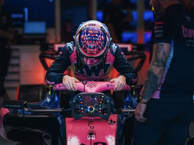 Qué auto manejará Franco Colapinto en el Road Show de la Fórmula 1 en Palermo