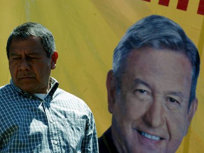 Una supersecretaría y el general Audomaro Martínez