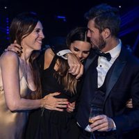 La emoción de Marcelo Tinelli en el debut de Juanita ¡Puro orgullo!