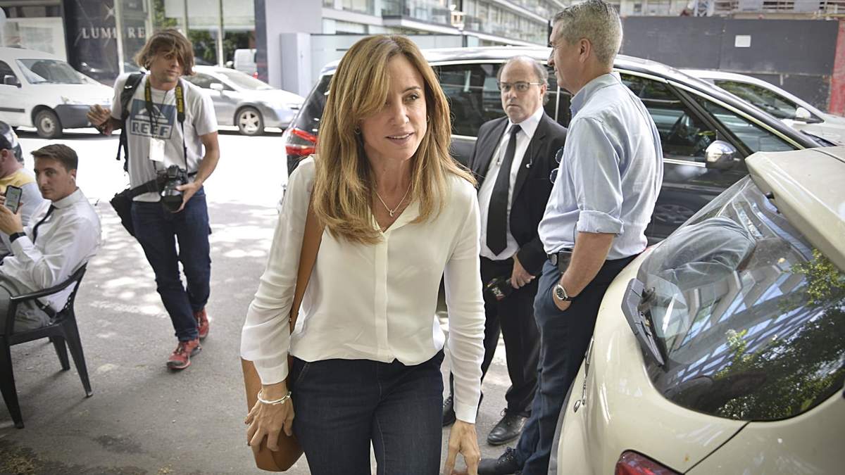 Victoria Tolosa Paz (foto: Twitter).