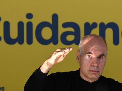 Rodríguez Larreta conoció el resultado de su test de coronavirus