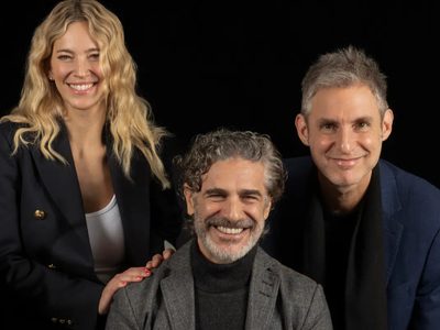 Regreso esperado: Damián Szifron prepara su nueva película con Luisana Lopilato y Leonardo Sbaraglia
