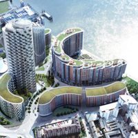 Gran Bretaña: torres de superlujo, departamentos vacíos y pobres sin vivienda