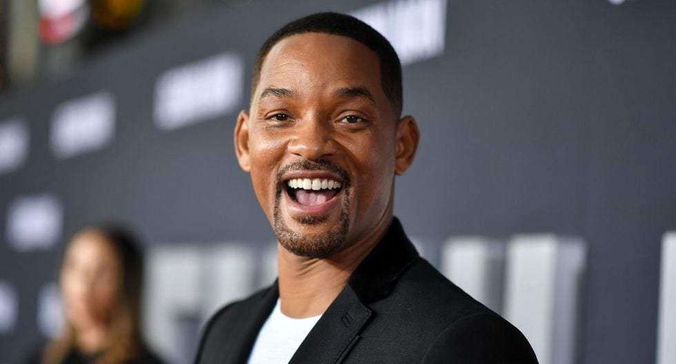 Will Smith. Fuente: (Instagram)