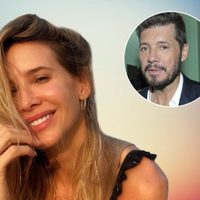 El inesperado gesto que tuvo Guillermina Valdés con Marcelo Tinelli en su cumpleaños