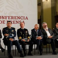 Gabinete de seguridad insiste en no utilizar la fuerza para combatir la inseguridad