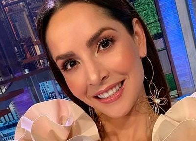 ¡Cómo el vino! Carmen Villalobos embellece... ¡Con el paso de los años!