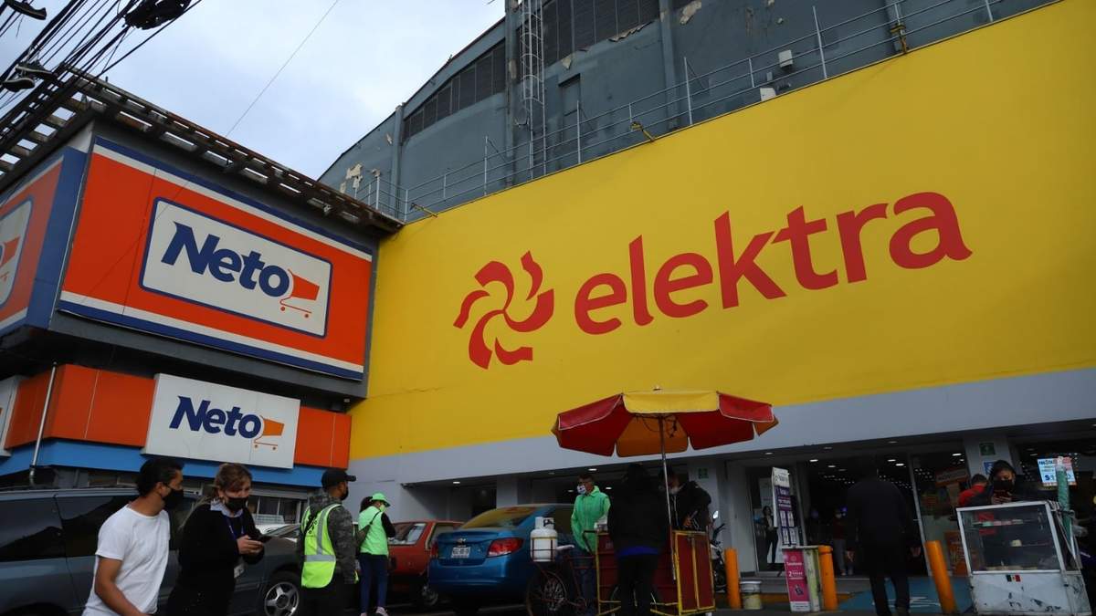 Sucursal de Elektra