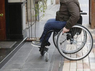 ATE volvió a exigir obras de accesibilidad para personas con discapacidad en Zapala