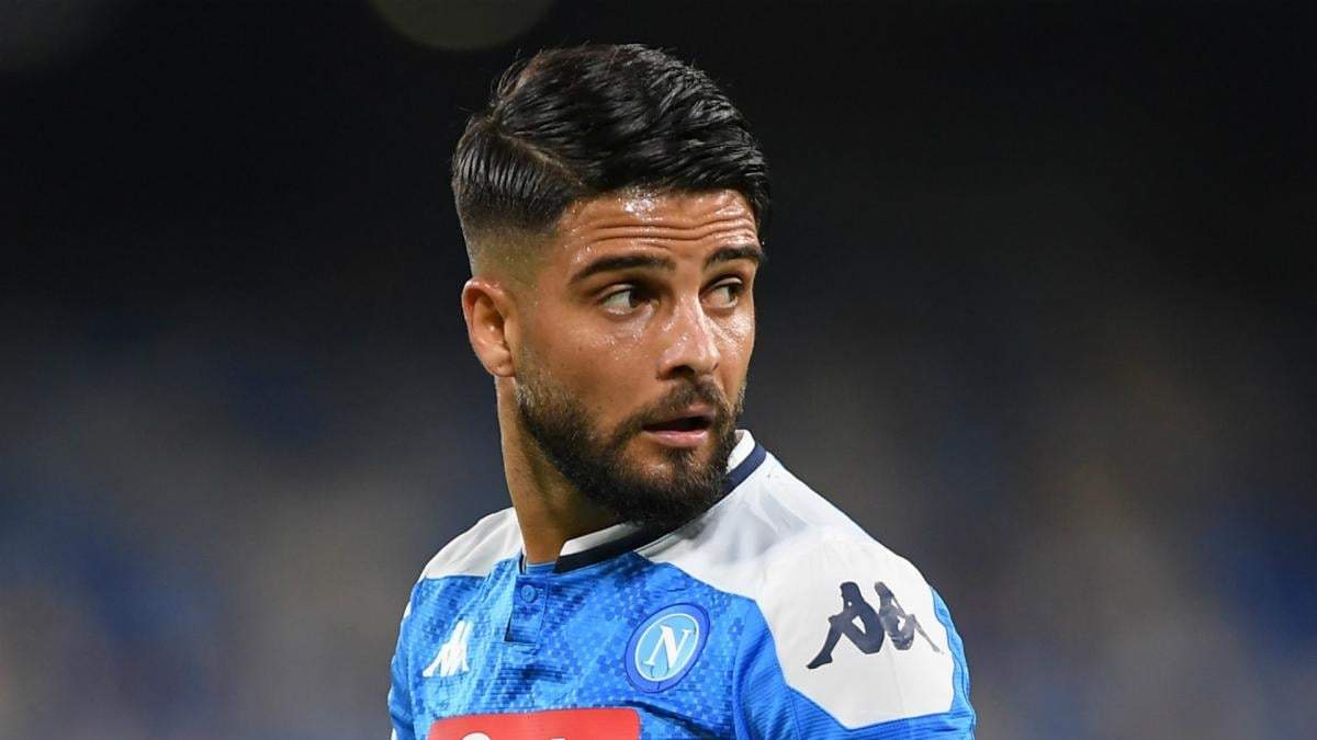 Insigne. Fuente: (Twitter).