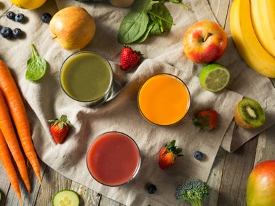 Lo que necesitás saber: cuáles son los beneficios de hacer un detox a la semana para limpiar el cuerpo