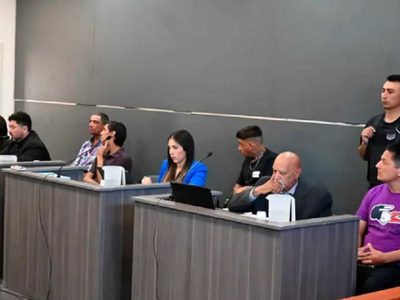 Histórico: declararon culpables a los cuatro acusados del secuestro y crimen de Otoño Uriarte