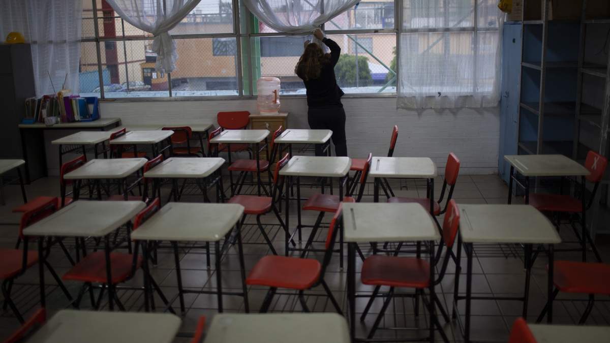 Planteles educativos abiertos