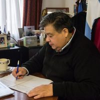 Mario Ishii quedó imputado tras no presentarse a declarar en la Fiscalía