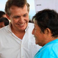 Otro Meade va como precandidato del PRI, pero al gobierno de Morelos