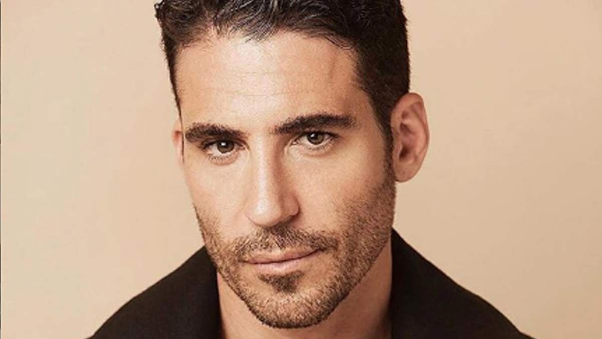 Miguel Ángel Silvestre. Fuente: (Instagram)