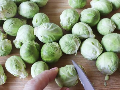 Repollitos de Bruselas en escabeche: lucite como todo un chef con esta receta llena de sabor que es un 10
