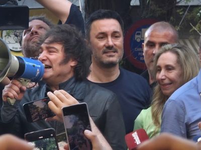 Milei vendrá a Mendoza a 4 días de las elecciones de concejales