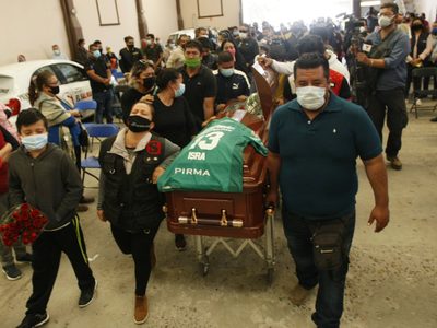 “¡Remátalo!”. Crónica de la trampa mortal destinada al periodista Israel Vázquez