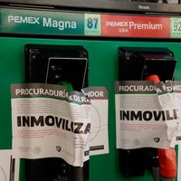 Intensifica Profeco revisión de gasolineras para evitar abusos; detecta 32 irregularidades