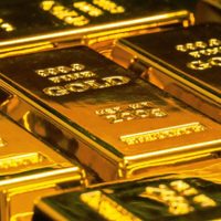 Récord: el precio futuro de la onza de oro superó los U$S 4.000