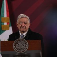 Se acatará resolución de la SCJN para que Guardia Nacional pase a la Secretaría de Seguridad: AMLO