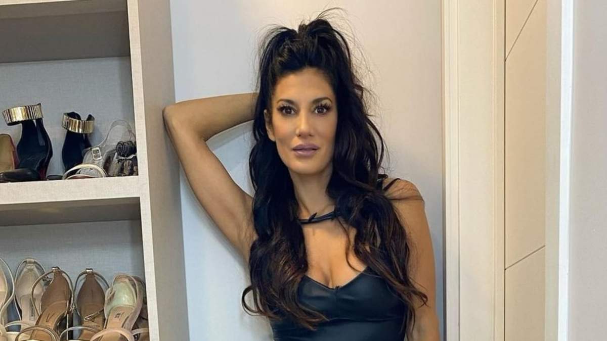 Silvina Escudero. Fuente: (Instagram)
