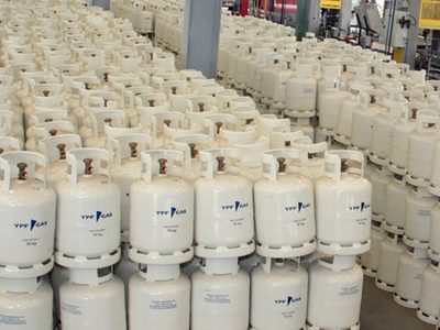 Ya no habrá regulación en el precio de las garrafas