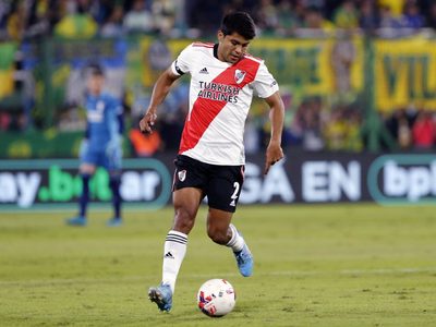 Se lo sacó de encima: River vendió a Robert Rojas al Olimpia de Paraguay