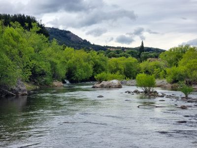Un viaje al corazón de la Patagonia: descubrí el Río Percy y su encanto natural