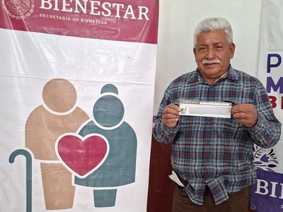 Pensión Bienestar Adultos Mayores: estas personas cobrarán del 4 al 8 de mayo