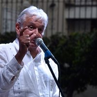 Por primera vez, AMLO pide a PRD, PT y MC aliarse a Morena ahora con miras al 2018