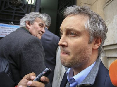 Espionaje ilegal: denuncian que De Andreis recibió a agentes de la AFI en Casa Rosada