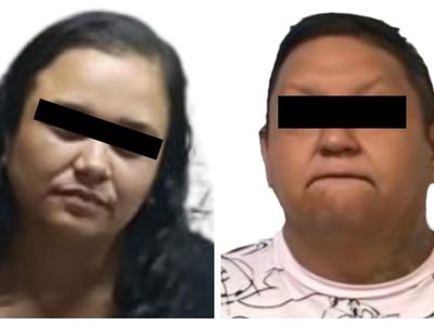 Detienen a invasores que sobrevivieron a las balas de doña Carlota (Video)